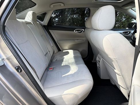 Used 2015 Nissan Sentra SV w/ Style Package image 21