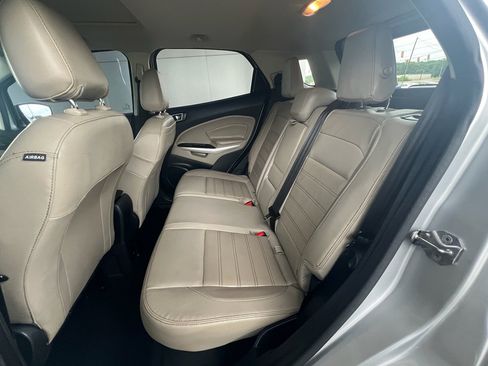 Used 2020 Ford EcoSport Titanium FWD image 18