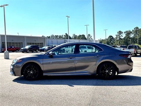 Certified 2024 Toyota Camry XSE image 5