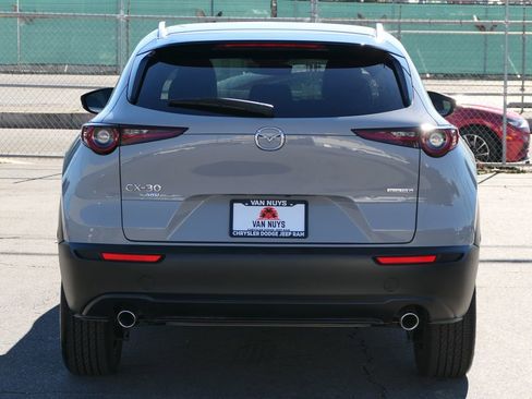 Used 2025 MAZDA CX-30 AWD 2.5 S w/ Select Sport Pkg image 6