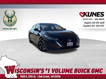 Used 2024 Nissan Sentra SV