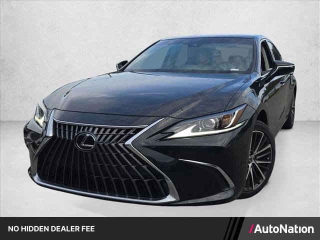 Used 2023 Lexus ES 350 w/ Premium Package FWD image 1