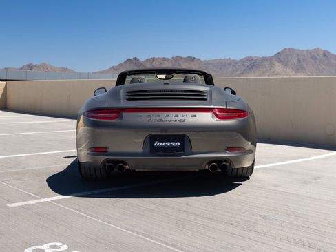 Used 2014 Porsche 911 Carrera 4S AWD/4WD image 30
