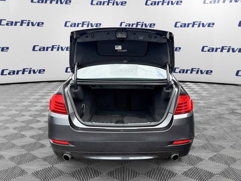 Used 2015 BMW 535i xDrive Sedan image 11