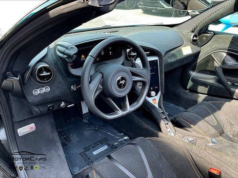 New 2026 McLaren 750S Spider RWD image 6