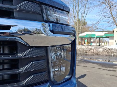 Certified 2024 Chevrolet Silverado 2500 LT w/ Safety Package image 28