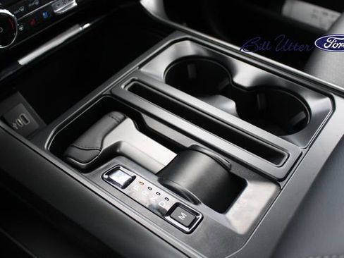 New 2025 Ford F150 Lariat w/ Equipment Group 501A Mid image 14