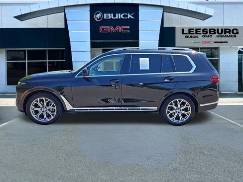 Used 2025 BMW X7 xDrive40i AWD/4WD image 56