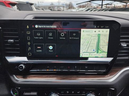 New 2026 GMC Sierra 1500 Elevation image 27