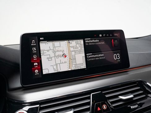 Used 2022 BMW M5 CS AWD/4WD image 32