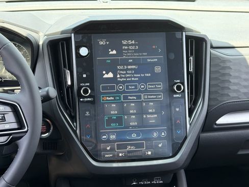 New 2026 Subaru Forester Touring AWD/4WD image 20