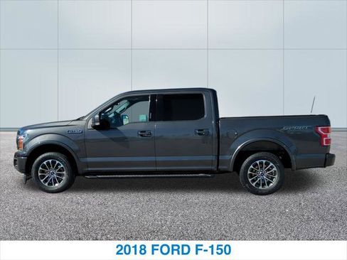 Used 2018 Ford F150 XLT w/ Equipment Group 302A Luxury image 10