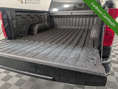 Certified 2024 Chevrolet Silverado 1500 Custom Trail Boss AWD/4WD image 28