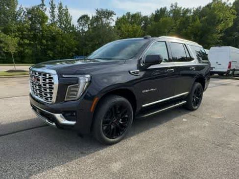 New 2026 GMC Yukon Denali AWD/4WD image 4