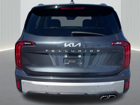 Used 2024 Kia Telluride S w/ S Sunroof Package FWD image 4