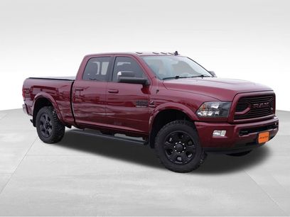 Certified 2018 RAM 3500 Big Horn w/ Sport Appearance Group