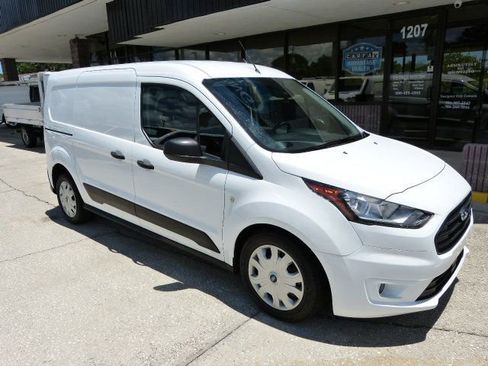 Used 2022 Ford Transit Connect XLT FWD image 6