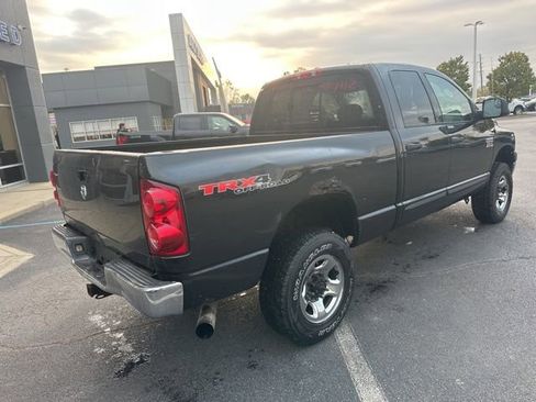Used 2008 Dodge Ram 2500 Truck ST image 4