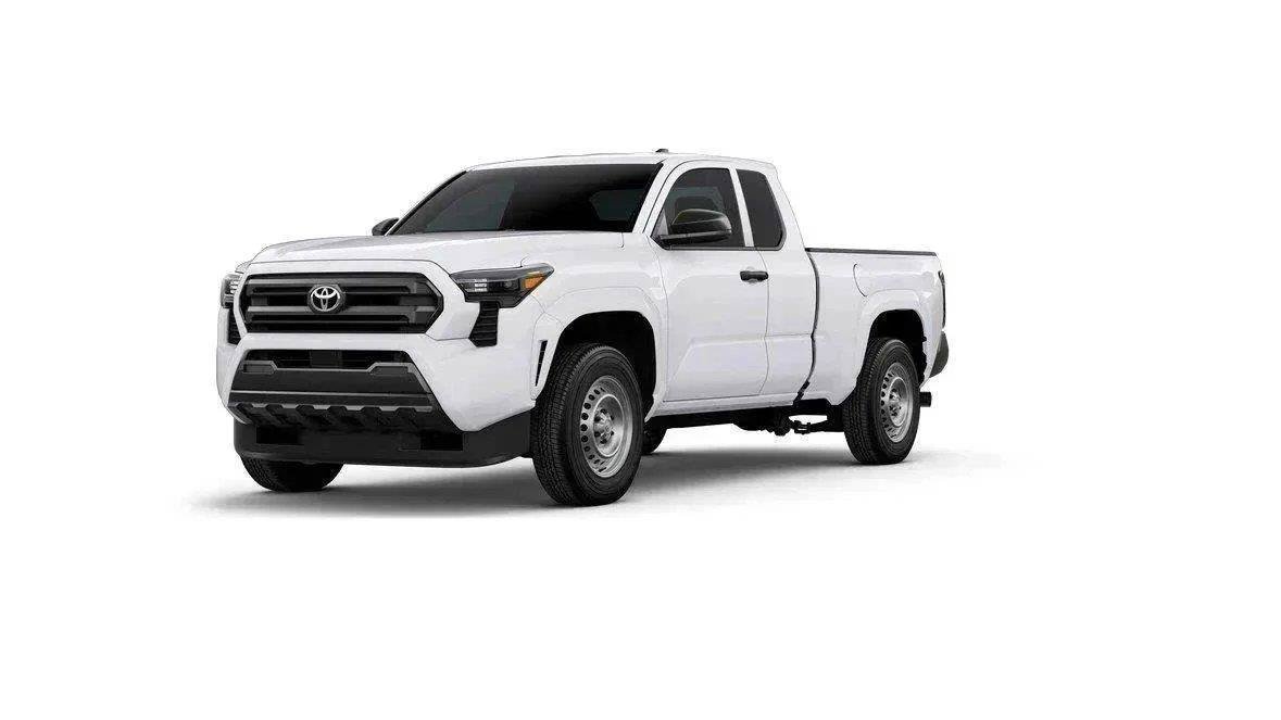 New 2026 Toyota Tacoma SR w/ SR Upgrade Package AWD/4WD image 75