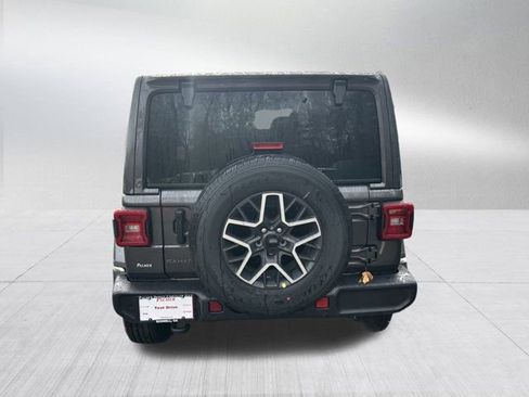 New 2026 Jeep Wrangler Sahara image 6