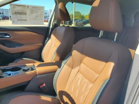 New 2026 Nissan Rogue Platinum w/ Platinum Premium Package image 21