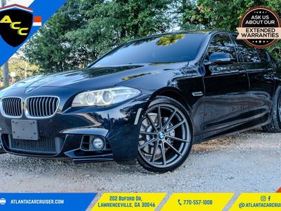 Used 2014 BMW 535i Sedan