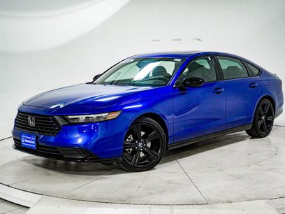 Used 2023 Honda Accord Sport