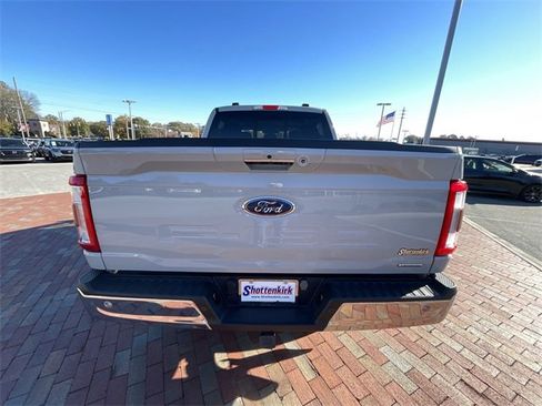 Used 2023 Ford F150 Lariat w/ Max Trailer Tow Package image 34