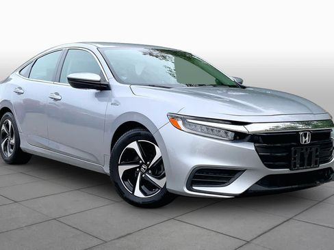 Certified 2021 Honda Insight EX image 3