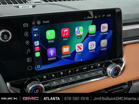New 2026 GMC Canyon AT4 w/ Nightfall Edition AWD/4WD image 15