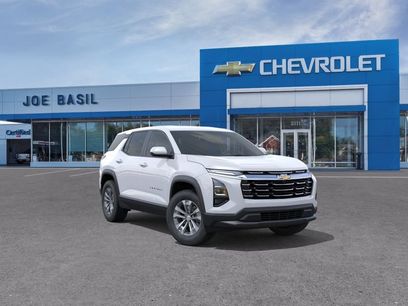 New 2026 Chevrolet Equinox LT
