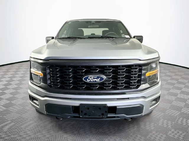 Certified 2025 Ford F150 STX w/ Equipment Group 200A Standard AWD/4WD image 5