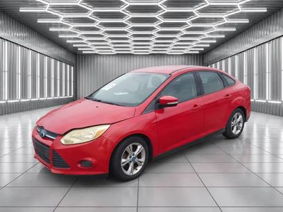 Used 2014 Ford Focus SE