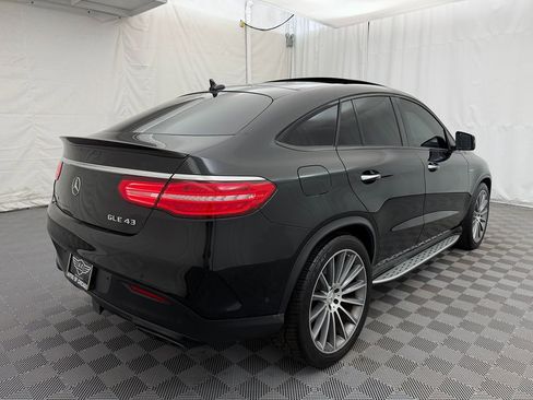 Used 2019 Mercedes-Benz GLE 43 AMG 4MATIC Coupe image 5