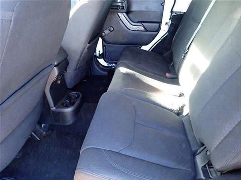 Used 2016 Jeep Wrangler Unlimited Sport w/ Max Tow Package AWD/4WD image 7