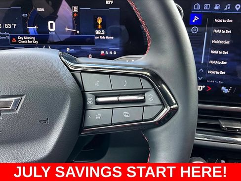 Used 2026 Chevrolet Equinox EV RS AWD/4WD image 15