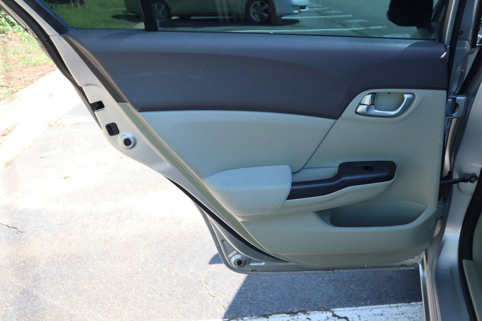 Used 2012 Honda Civic EX image 10
