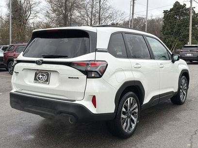 New 2026 Subaru Forester Touring