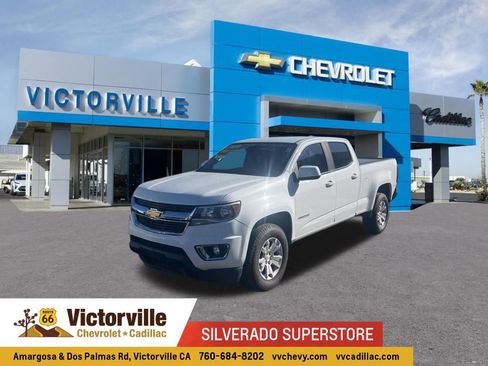 Used 2019 Chevrolet Colorado LT w/ LT Convenience Package image 1