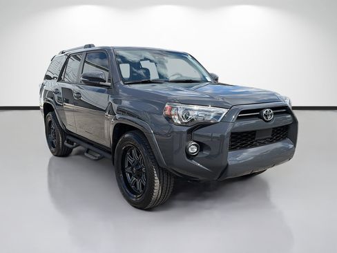 Used 2024 Toyota 4Runner SR5 Premium RWD image 1