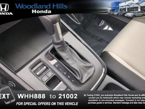 Certified 2024 Honda CR-V EX image 17