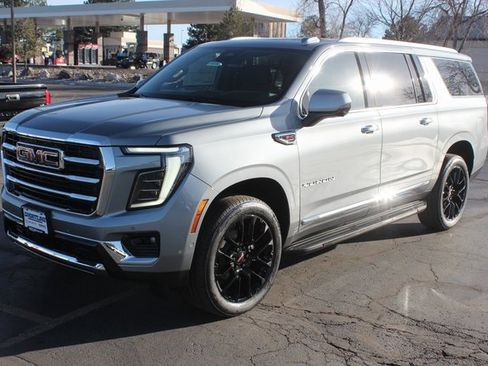 New 2026 GMC Yukon XL Elevation w/ LPO, Floor Liner Package image 11