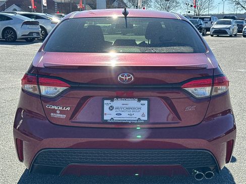 Certified 2022 Toyota Corolla SE image 4