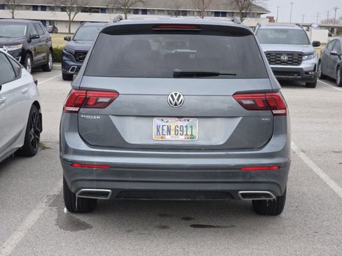 Used 2018 Volkswagen Tiguan S image 6