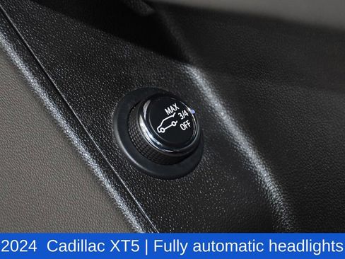 Used 2024 Cadillac XT5 Premium Luxury image 24