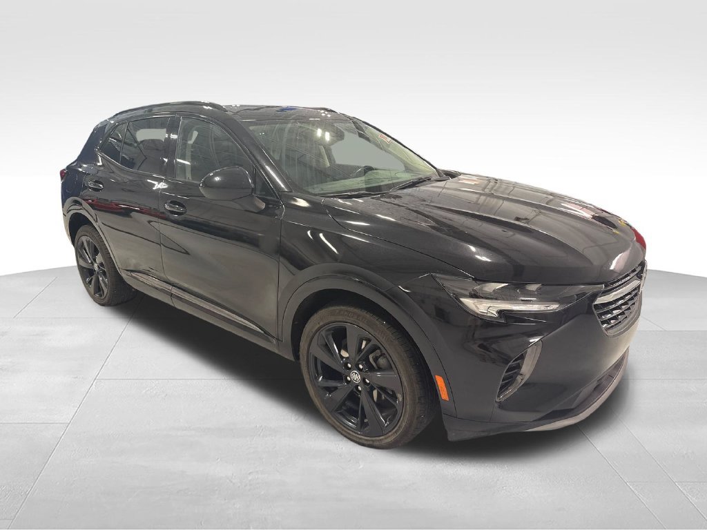 Used 2023 Buick Envision Essence w/ Sport Touring Package FWD image 53