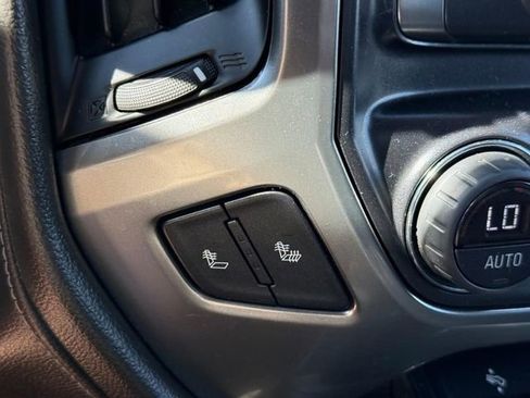 Used 2015 Chevrolet Silverado 1500 LTZ w/ LTZ Plus Package AWD/4WD image 22