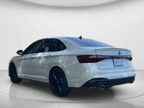New 2026 Volkswagen Jetta GLI Autobahn FWD image 3