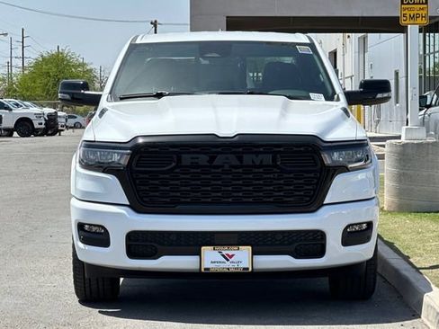 New 2026 RAM 1500 Big Horn RWD image 8