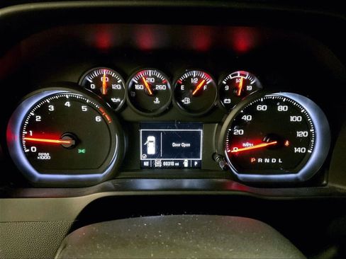 Used 2020 Chevrolet Silverado 1500 Custom Trail Boss w/ Custom Convenience Package image 19